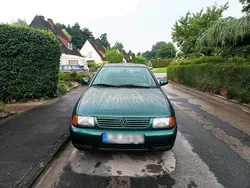 Grün Gebraucht 1997 VW Polo Classicline Limousine | 700 € (Guter Preis)