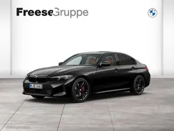 Schwarz Gebraucht 2024 BMW 330 Shadowline Limousine | 49.490 € (Fairer Preis)