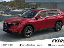 Premium crystal red metallic Neu 2026 Honda CR-V Elegance SUV | 42.430 €