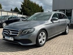 Grau Gebraucht 2017 Mercedes E200 Kombi | 15.990 € (Guter Preis)