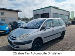 Silber Gebraucht 2006 Citroën C8 Tendance Van / Kleinbus | 1.999 € (Guter Preis)