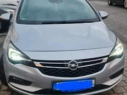 Silber Gebraucht 2018 Opel Astra Innovation Kombi | 6.900 € (Guter Preis)