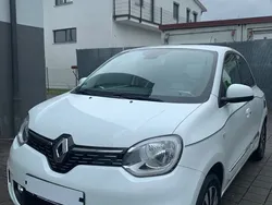 Weiß Gebraucht 2020 Renault Twingo Intens Kleinwagen | 13.600 € (Fairer Preis)