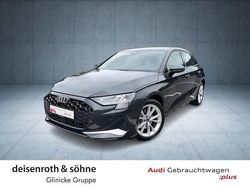 Manhattangrau metallic Gebraucht 2025 Audi A3 Advanced Plus Limousine | 29.995 € (Fairer Preis)