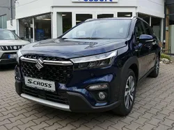 Blau Gebraucht 2024 Suzuki SX4 S-Cross Comfort+ SUV | 28.990 € (Etwas zu teuer)