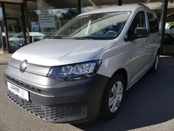 Silber Gebraucht 2022 VW Caddy Basis Van / Kleinbus | 22.490 € (Fairer Preis)