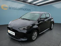 Schwarz Neu 2025 Mazda 2 Kleinwagen | 21.399 € (Superpreis)