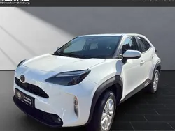 Weiss Neu 2025 Toyota Yaris Cross Comfort SUV | 26.990 € (Fairer Preis)