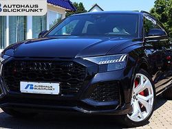 Orca black (metallic) Gebraucht 2021 Audi RS Q8 Advanced SUV | 86.480 € (Superpreis)