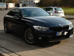 Schwarz Gebraucht 2014 BMW 435 Gran Coupé Performance Coupé | 27.500 € (Etwas zu teuer)