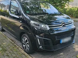 Schwarz Gebraucht 2018 Citroën Spacetourer Shine Van | 29.999 € (Fairer Preis)
