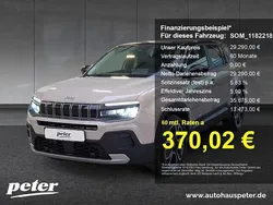 Grau Neu 2024 Jeep Avenger Altitude SUV | 29.290 € (Fairer Preis)