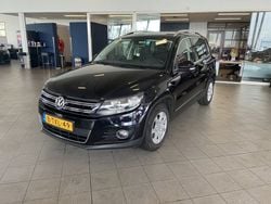 Schwarz Gebraucht 2014 VW Tiguan Sport SUV | 6.690 € (Fairer Preis)