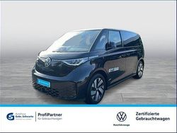 Schwarz Gebraucht 2022 VW ID. Buzz Pro Van / Kleinbus | 48.880 € (Etwas zu teuer)