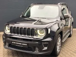 Carbon black metallic clear co Gebraucht 2019 Jeep Renegade Limited SUV | 18.499 € (Teuer)