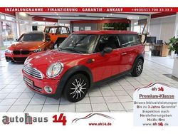 Rot Gebraucht 2009 Mini One Clubman Kombi | 6.950 € (Fairer Preis)