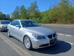 Grau Gebraucht 2003 BMW 525 Limousine | 3.900 € (Guter Preis)