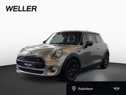 Melting silver (silber) Gebraucht 2019 Mini ONE Kleinwagen | 14.380 € (Fairer Preis)