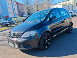 Schwarz Gebraucht 2005 VW Golf Plus Cross Van / Kleinbus | 4.000 €