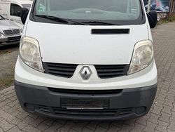 Weiß Gebraucht 2011 Renault Trafic Van | 2.999 €