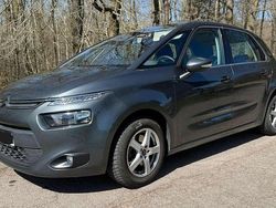 Grau Gebraucht 2013 Citroën C4 Picasso Van / Kleinbus | 9.900 € (Teuer)