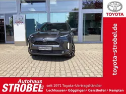 Marlingrau metallic Neu 2025 Toyota Yaris Cross SUV | 27.880 € (Guter Preis)