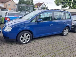 Blau Gebraucht 2006 VW Touran Van / Kleinbus | 1.150 € (Superpreis)
