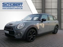 Moonwalk grey Gebraucht 2020 Mini Cooper SD Clubman Kombi | 23.990 € (Fairer Preis)