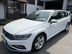 Weiß Gebraucht 2020 VW Passat Business Kombi | 21.990 € (Fairer Preis)