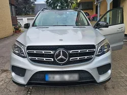 Silber Gebraucht 2018 Mercedes GLS350 AMG line SUV | 39.990 € (Superpreis)