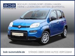 Blue (blau) Gebraucht 2024 Fiat Grande Panda Kleinwagen | 13.450 € (Fairer Preis)