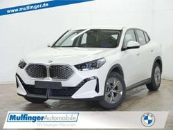 Mineral weiß Gebraucht 2024 BMW iX2 Performance SUV | 40.996 € (Superpreis)