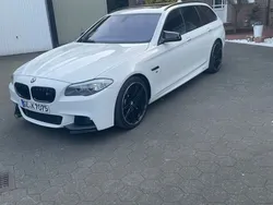 Weiß Gebraucht 2012 BMW 525 Performance Kombi | 8.888 € (Fairer Preis)