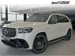 Manufaktur Gebraucht 2022 Mercedes GLS63 AMG AMG SUV | 149.000 €