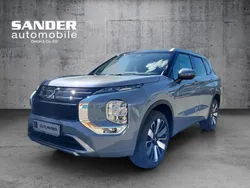 Grau Neu 2025 Mitsubishi Outlander P-HEV Top SUV | 59.990 €