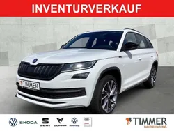 Andere Gebraucht 2020 Skoda Kodiaq SportLine SUV | 29.780 € (Fairer Preis)