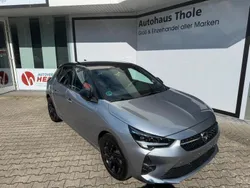 Grau Gebraucht 2023 Opel Corsa GS Line Kleinwagen | 12.900 € (Guter Preis)