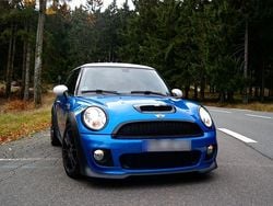 Blau Gebraucht 2010 Mini John Cooper Works Kleinwagen | 7.999 € (Superpreis)