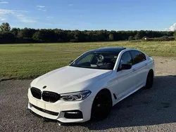 Weiß Gebraucht 2018 BMW 530 M Sport Limousine | 28.800 € (Etwas zu teuer)