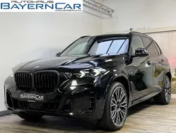 (0475) saphirschwarz metallic Gebraucht 2024 BMW X5 M Sport SUV | 83.989 € (Superpreis)