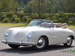 Beige Gebraucht 1954 Porsche 356 Cabrio | 289.900 €