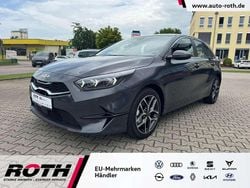 Pentametal metallic Gebraucht 2024 Kia Ceed Spirit Limousine | 27.490 € (Fairer Preis)