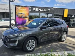 Magneticgrau (metallic) Gebraucht 2020 Ford Kuga Titanium SUV | 18.990 € (Guter Preis)