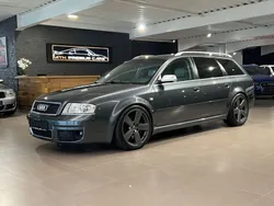 Grau Gebraucht 2002 Audi RS6 Sport Kombi | 29.990 € (Guter Preis)