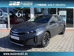 Grau Gebraucht 2024 Kia XCeed Spirit SUV | 24.950 € (Etwas zu teuer)