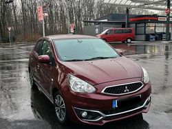 Andere farben Gebraucht 2017 Mitsubishi Space Star Limousine | 7.000 € (Fairer Preis)