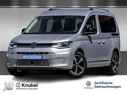Silber Gebraucht 2022 VW Caddy Style Van / Kleinbus | 30.970 € (Guter Preis)