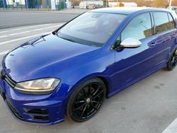 Blau Gebraucht 2014 VW Golf VII R Limousine | 23.990 €