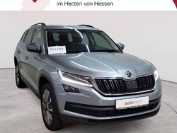 Empiregrau metallic Gebraucht 2021 Skoda Kodiaq Clever SUV | 24.990 € (Fairer Preis)