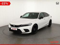 Weiß Neu 2025 Honda Civic Sport Limousine | 32.785 € (Superpreis)